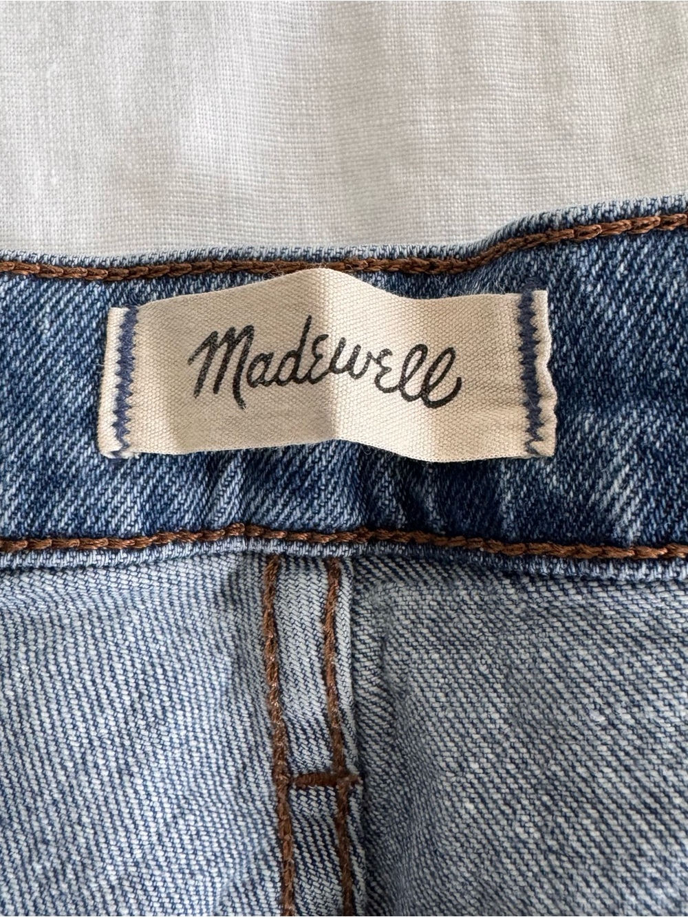 EUC Madewell Cali Demi Boot Jean - Picture 4 of 5